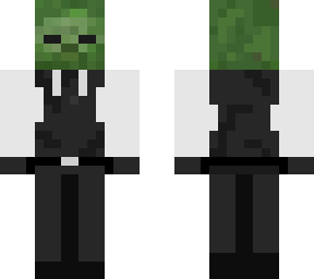 fancy zombie