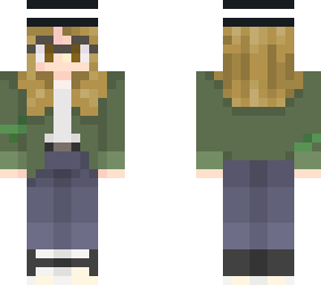 fedora brand edit of an edit of a skin someone made for me