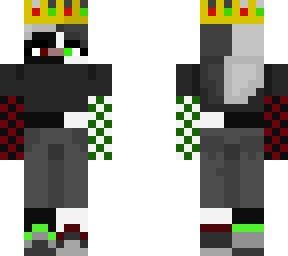 female ranboo | Minecraft Skin