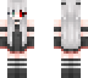 female ver. kaneki ken (little edited)