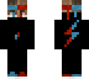 fire & ice skin ( cool effect)