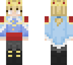 fixing old skins 1, snow qq