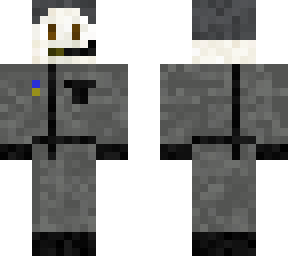flight suit (aviator helmet)
