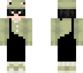frog boy