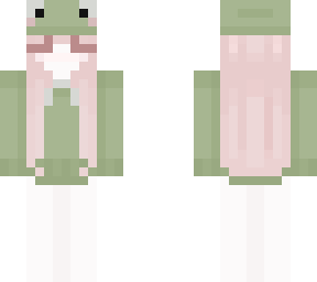 froggie hat