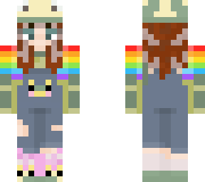 froggy girl