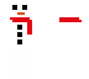 frosty the snowman!