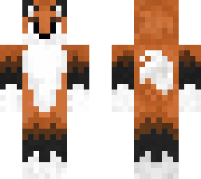 furry fox ver.2