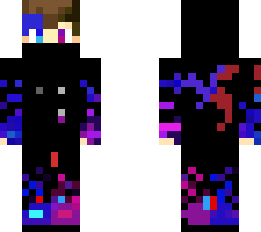 galaxy boy