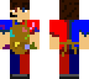 gaming artist?
