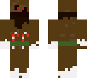gangerbread terrorist