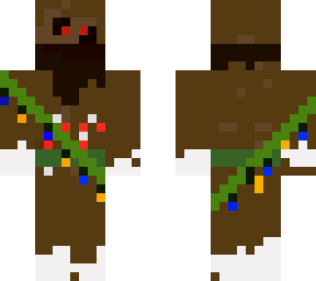 gangerbread terrorist v 2