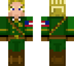 general blonde
