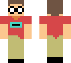 georgenotfound but inverted colours