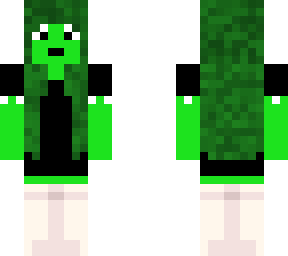 girl emerald