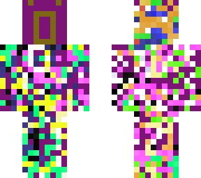 god