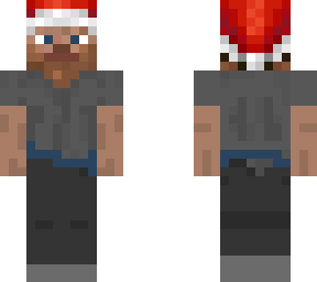 gray steve christmas