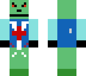 green dude
