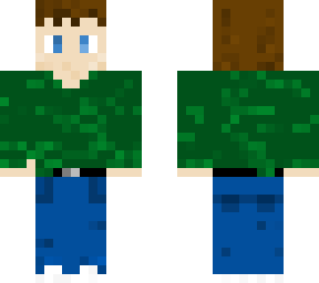 green kid