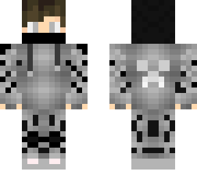 grey gamer boy (with special effects)