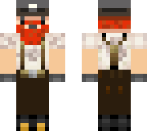 grumpy mineworker