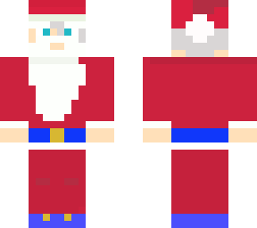 grumpy santa claus thing
