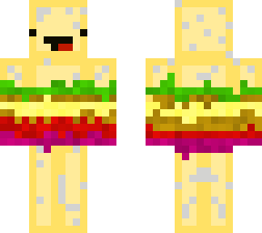 hamburguesa / burger