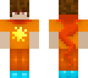 heir of light (customized)