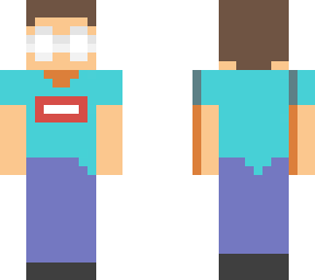 herobrine george