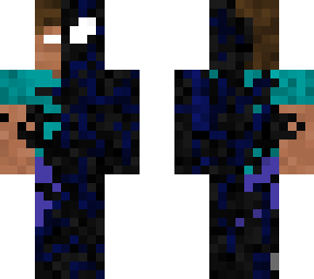 herobrine with venom