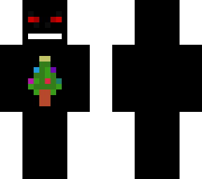 hogalla christmas skin