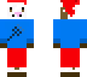 holiday cow