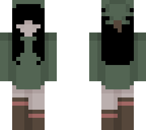 holly and jolly // christmas tree // skinmas
