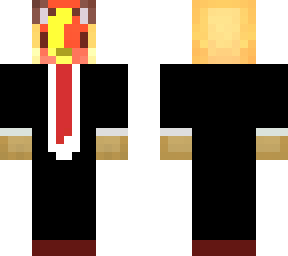 hotdog fox in costume
