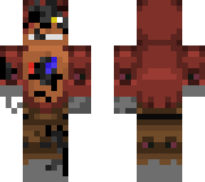 if foxy got in a car crash