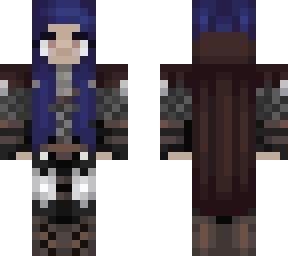 indigo elf