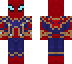 iron spider