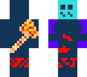 jaxstheaxe