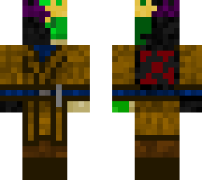jedi master enderturtle mix