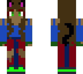 kat girl (remake)