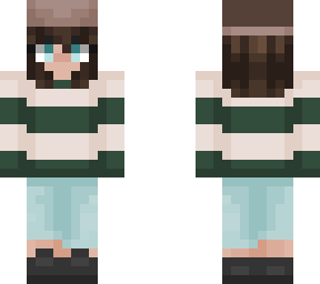 laikas' skin