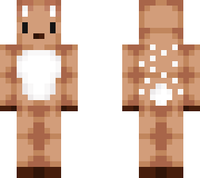 light brown reindeer