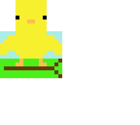 little chick