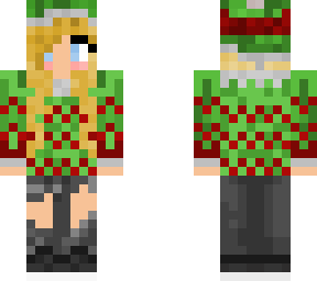 liz x mas