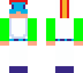 lode runner skin