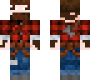lumberjack