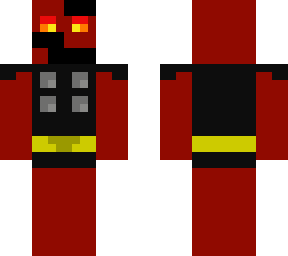 magma cube whit thor's chestplate