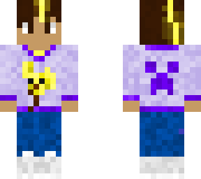 main human skin