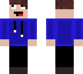 man with blue hood derpy edition ( i need to put the hood xd