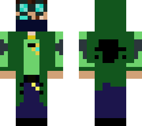 mantas steampunk skin